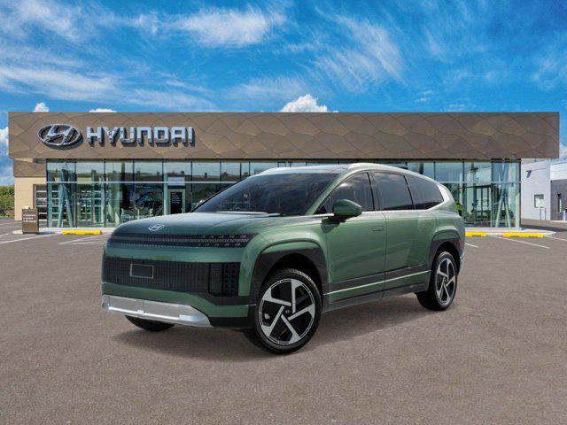 2026 Hyundai IONIQ 9 Performance Limited's photo