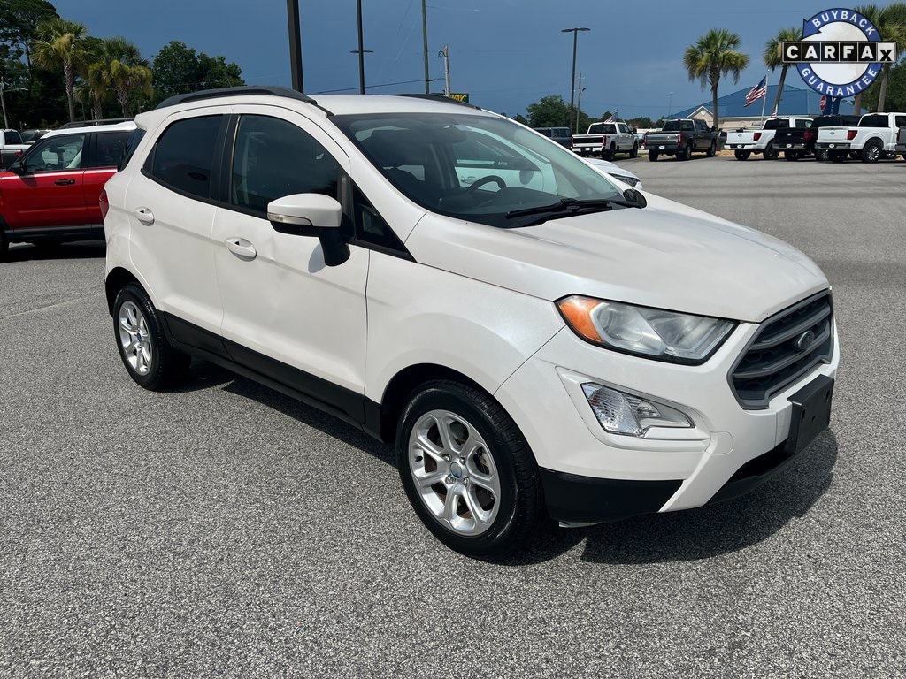 2018 Ford EcoSport SE photo 6