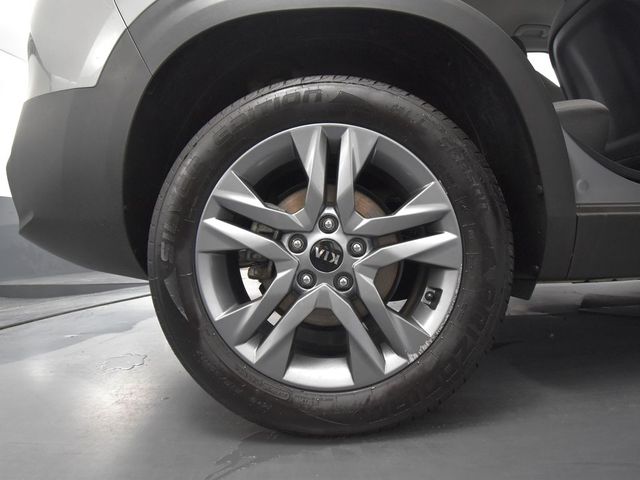 2021 Kia Seltos LX photo 9
