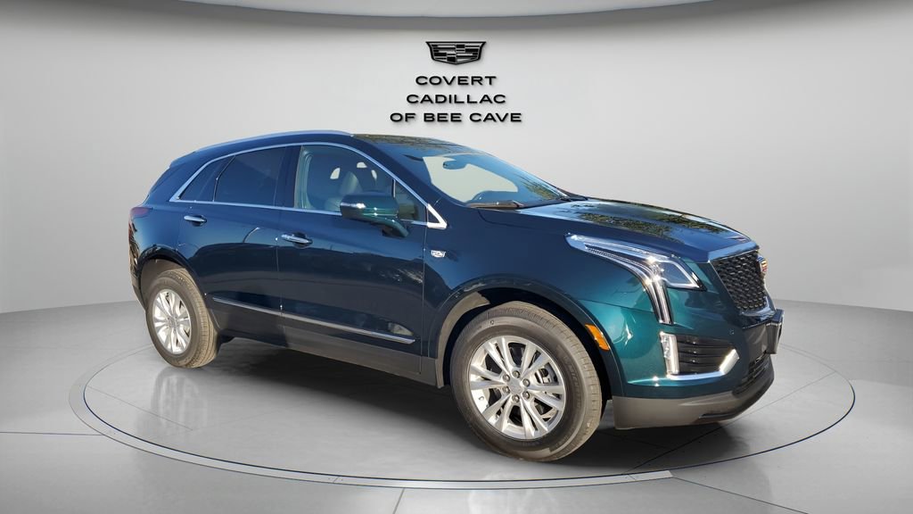 2026 Cadillac XT5 Luxury's photo