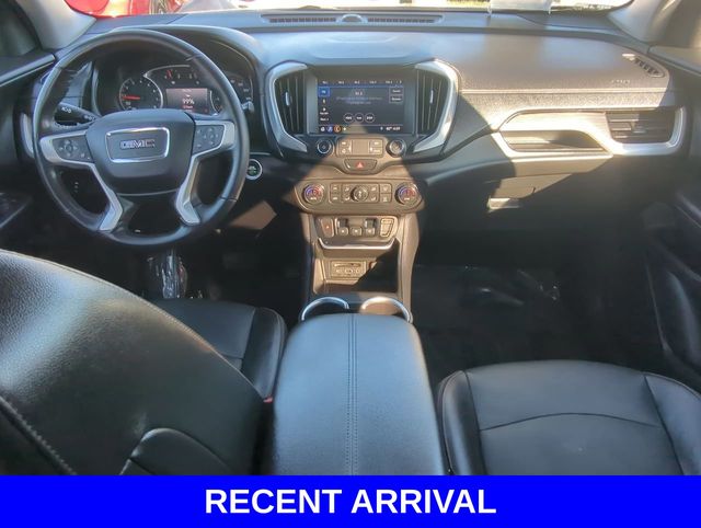 2019 Gmc Terrain SLT photo 8