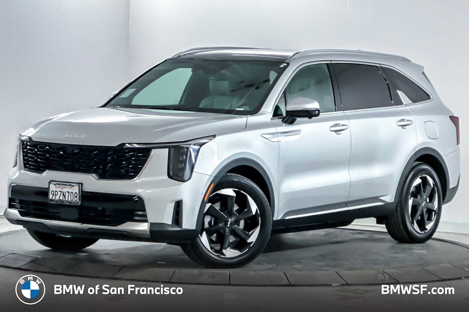 2025 Kia Sorento SX Prestige's photo