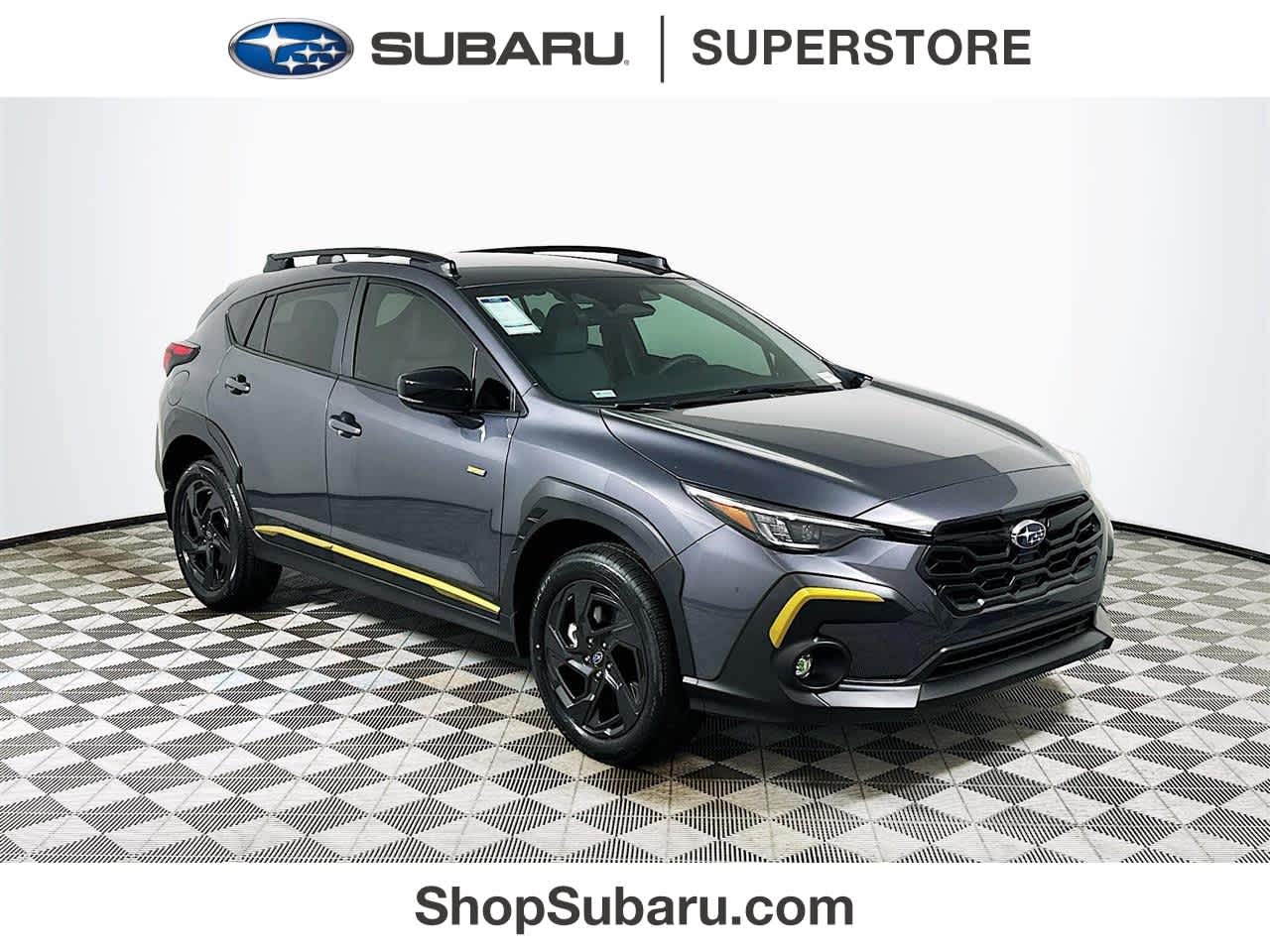 2026 Subaru Crosstrek Sport's photo