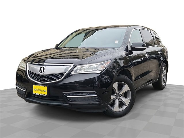 2014 Acura MDX