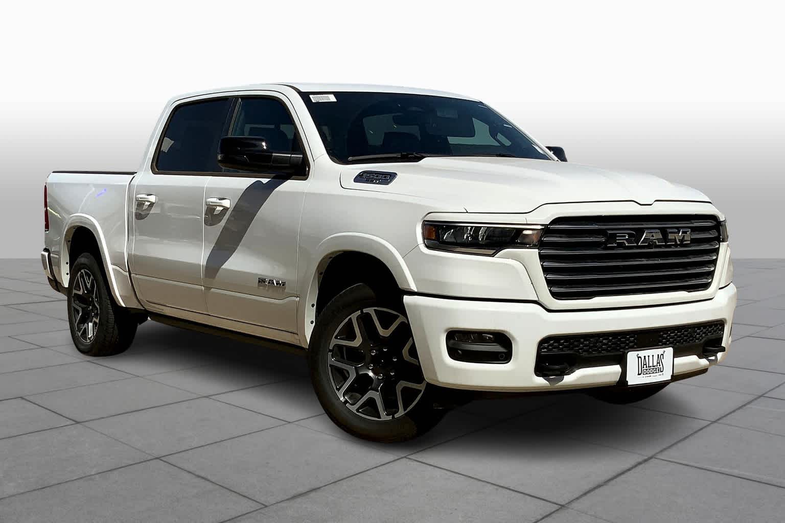 2025 Ram 1500 Laramie photo 2
