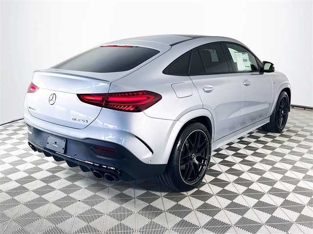 2025 Mercedes Benz GLE 53 AMG photo 7