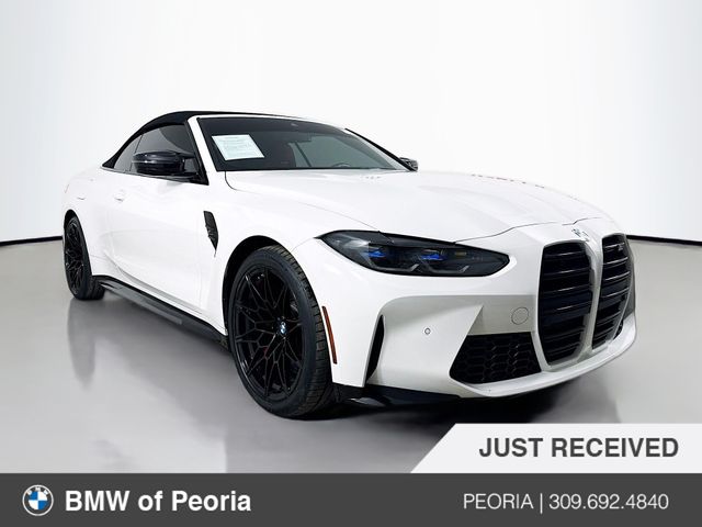 2024 BMW M4 Convertible Base's photo