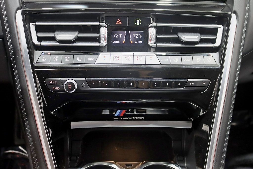 2022 Bmw M8 Competition photo 26
