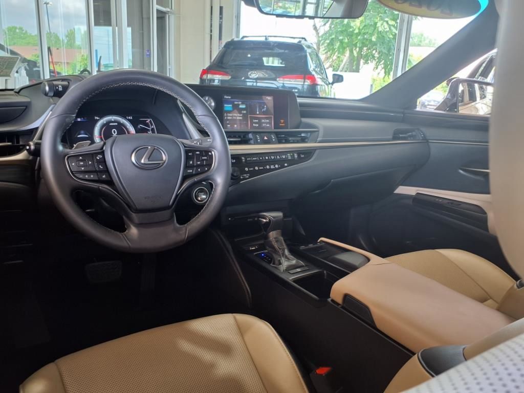 2020 Lexus ES 350 Base photo 10