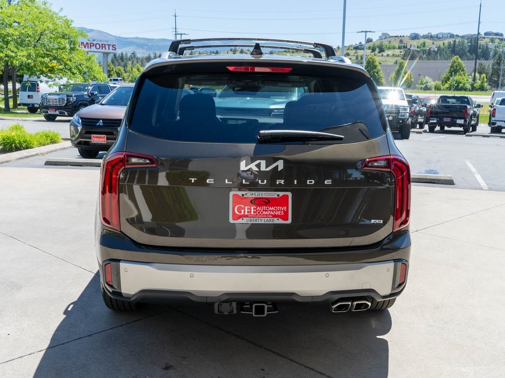 2025 Kia Telluride S photo 4
