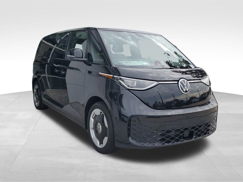 2025 Volkswagen ID. Buzz Pro S photo 12