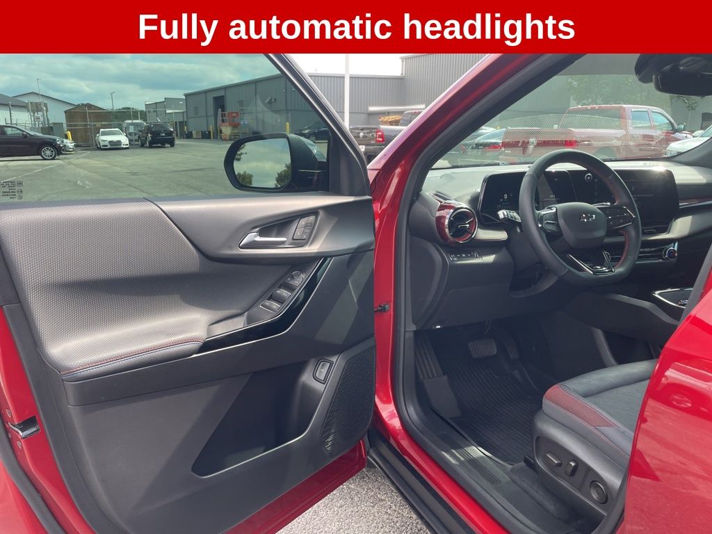 2025 Chevrolet Equinox RS photo 16