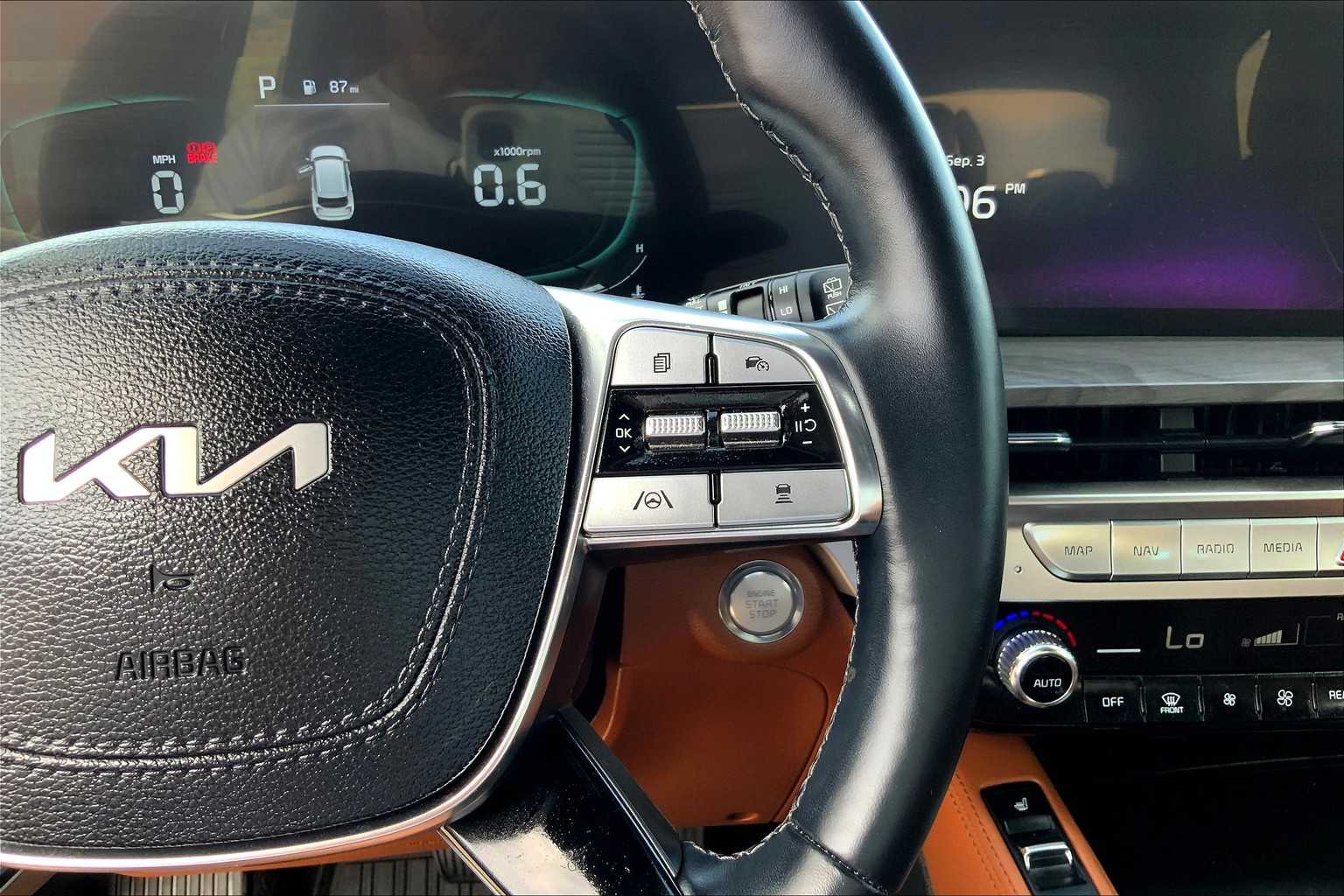 2023 Kia Telluride EX X-Line photo 21