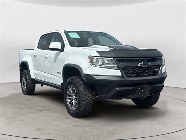 2019 Chevrolet Colorado ZR2's photo