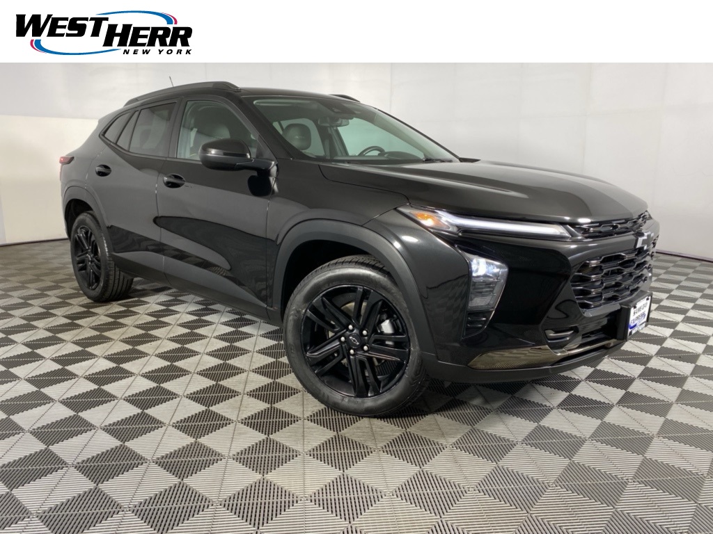 2024 Chevrolet Trax