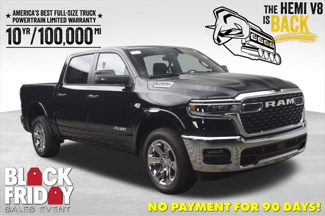 2026 RAM Ram 1500 Pickup Big Horn/Lone Star's photo