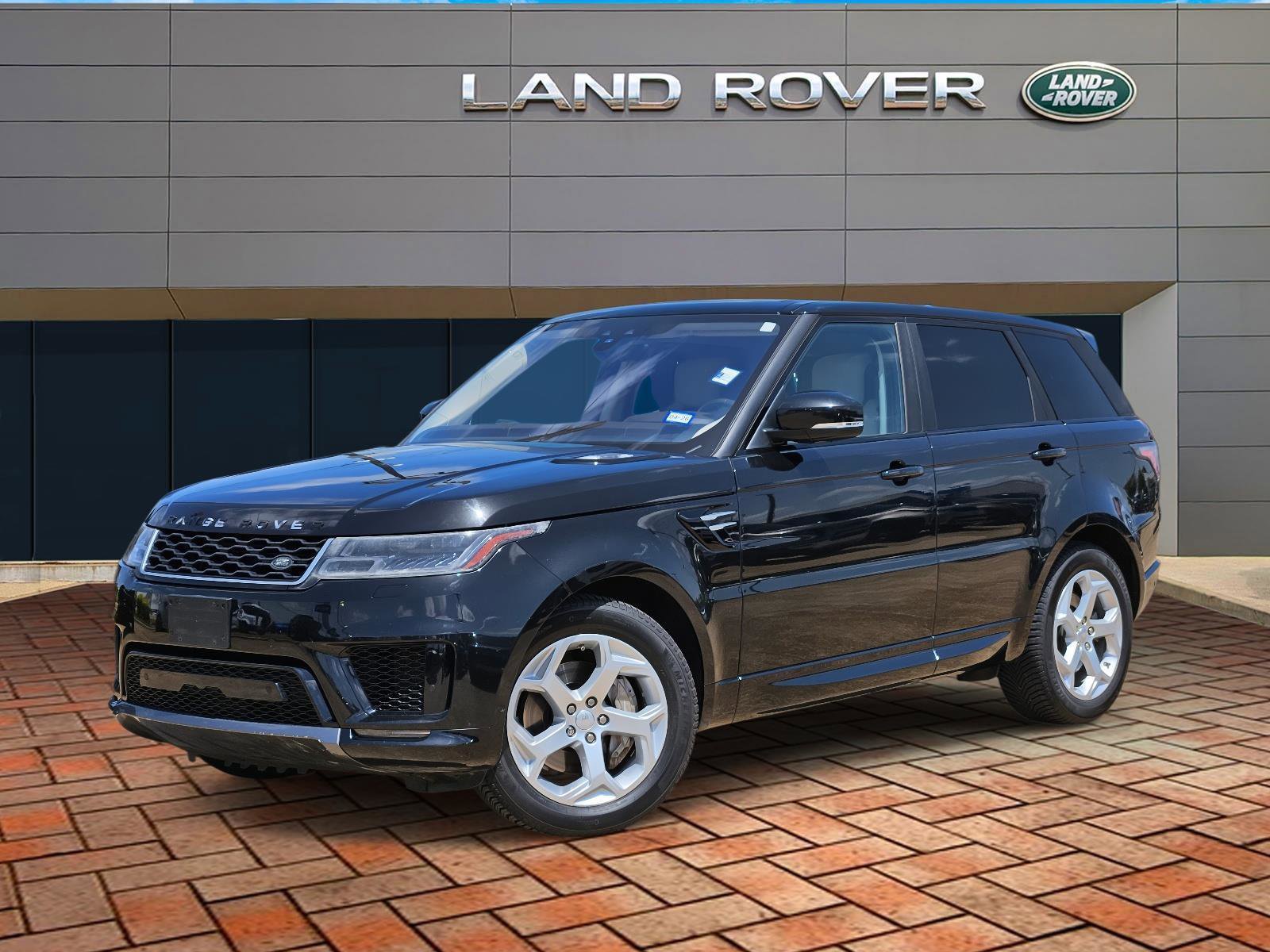 2018 Land Rover Range Rover Sport HSE