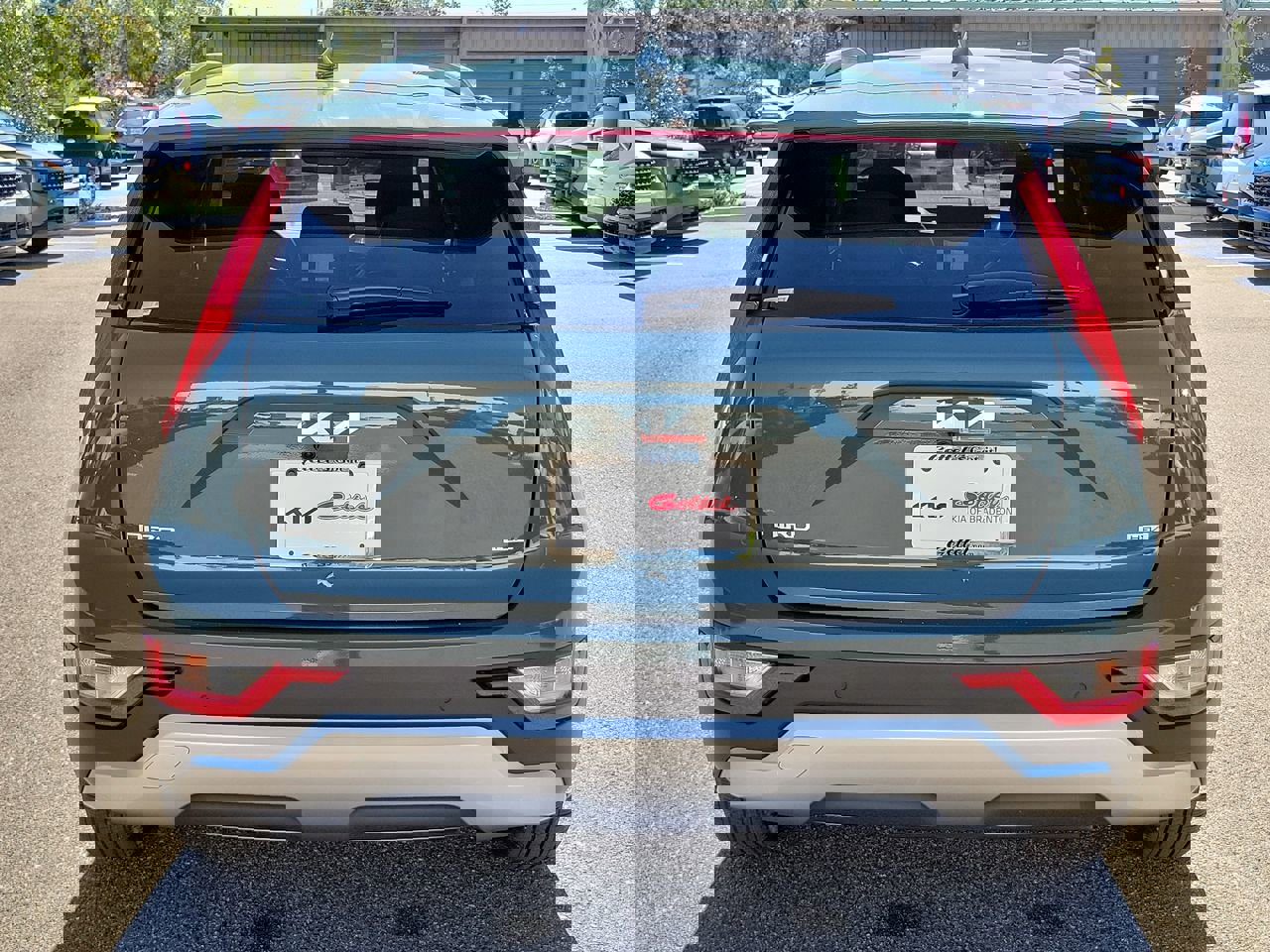 2025 Kia Niro EX photo 6