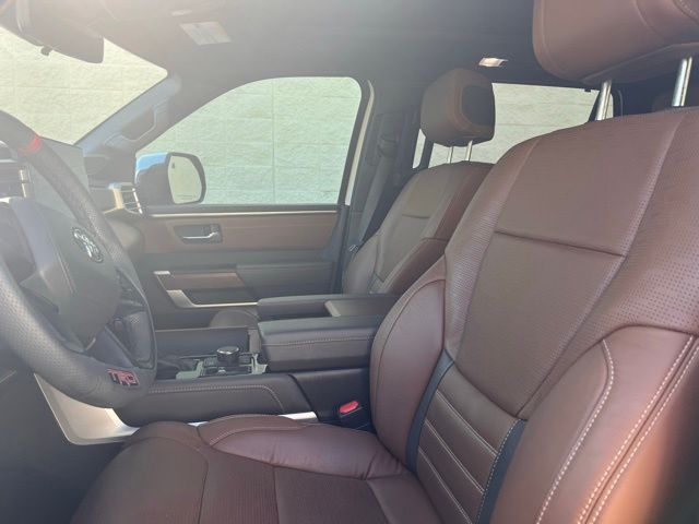 2025 Toyota Sequoia photo 6