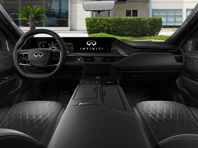 2026 Infiniti QX80 photo 11