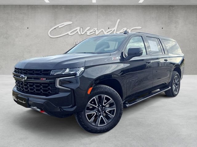 2023 Chevrolet Suburban Z71's photo