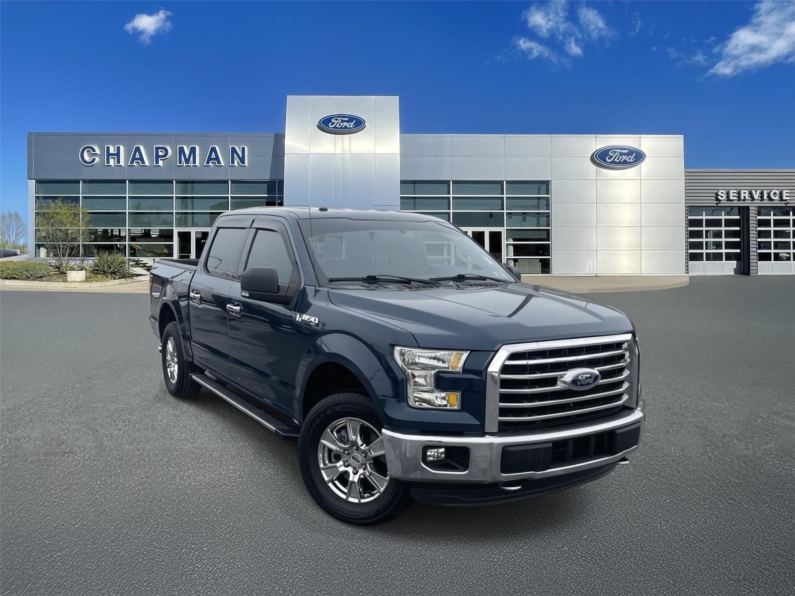 2016 Ford F-150