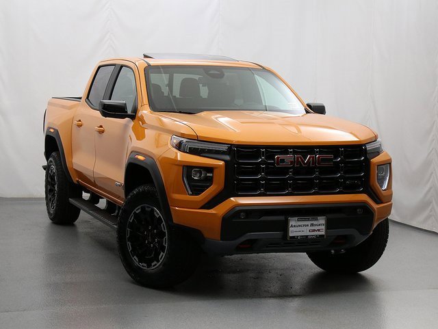 2026 GMC Canyon AT4's photo