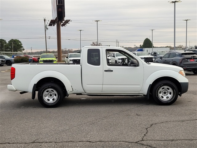 Used 2018 Nissan Frontier S with VIN 1N6BD0CT3JN752876 for sale in Little Rock