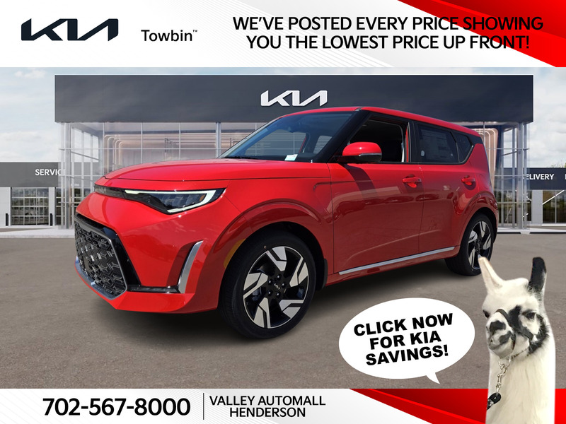2025 Kia Soul GT-Line's photo