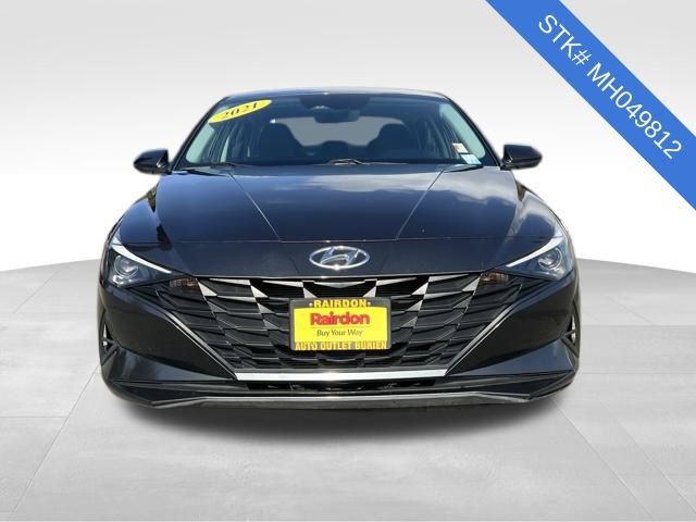 2021 Hyundai Elantra SE photo 2