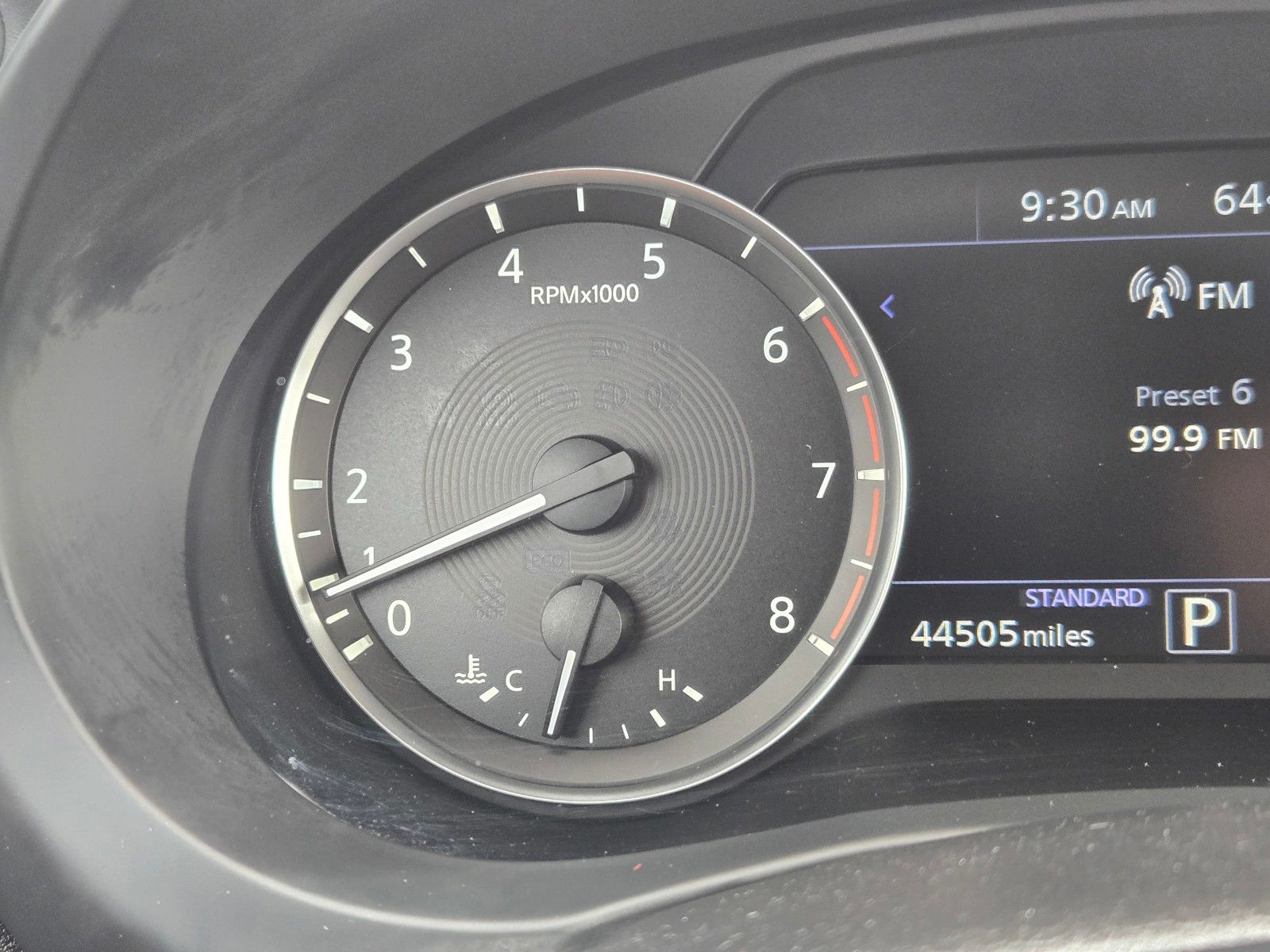 2022 Infiniti QX50 Luxe photo 19