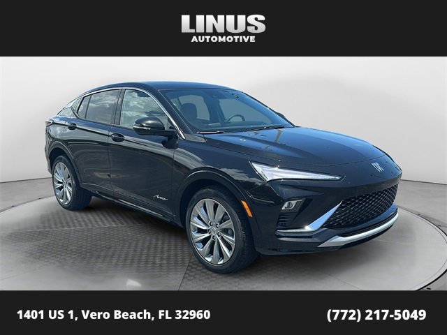 2025 Buick Envista Avenir's photo