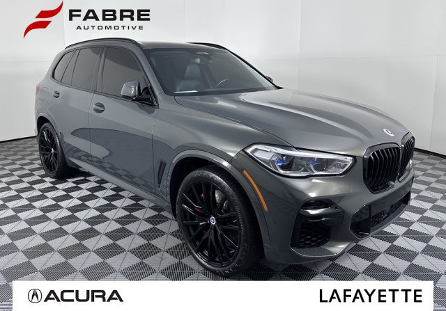 2023 BMW X5 M50i's photo