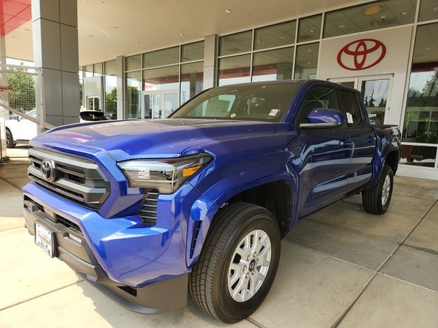2025 Toyota Tacoma SR5 4x4 Double Cab photo 4
