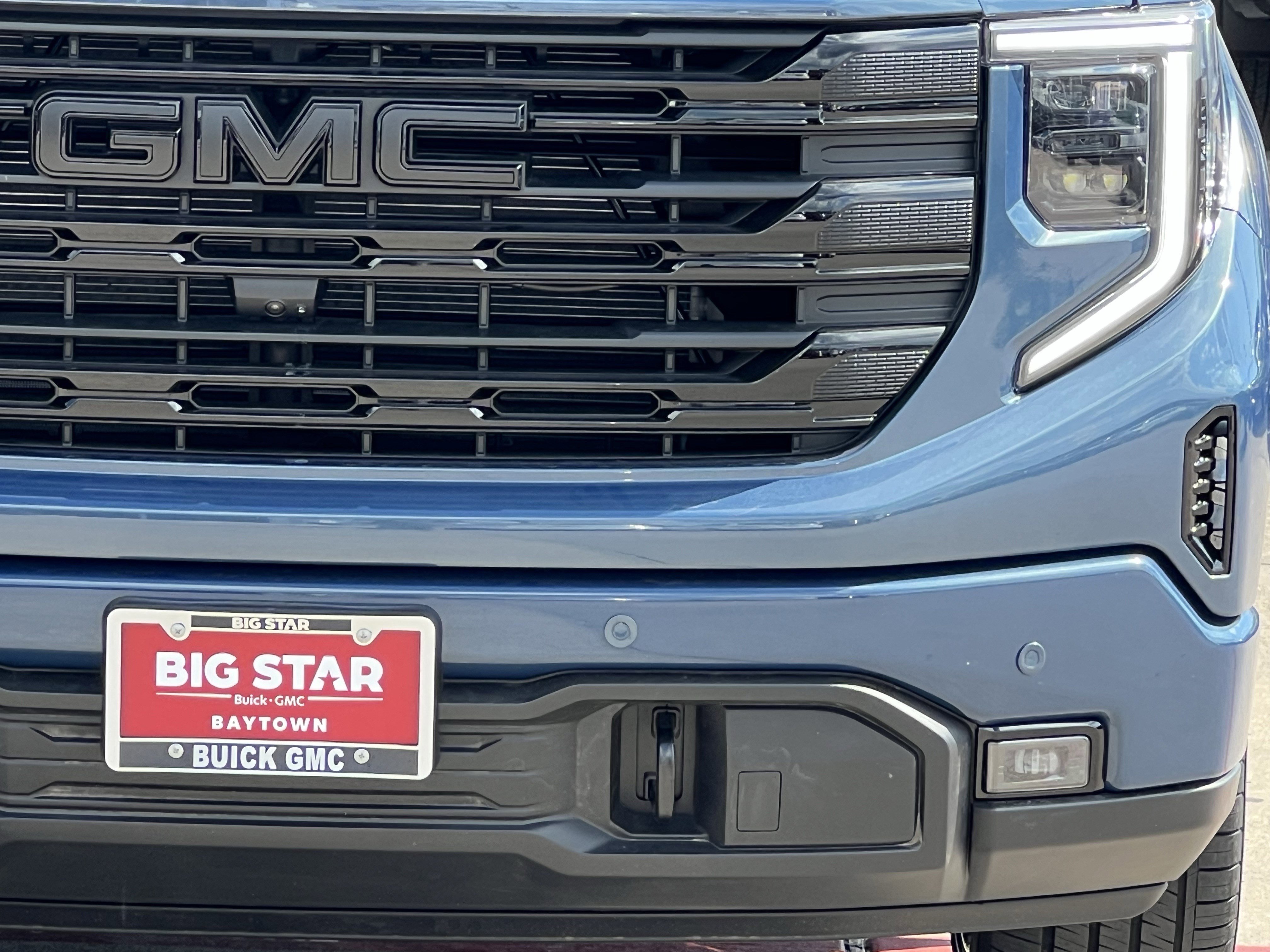 2026 Gmc Sierra 1500 Elevation photo 4