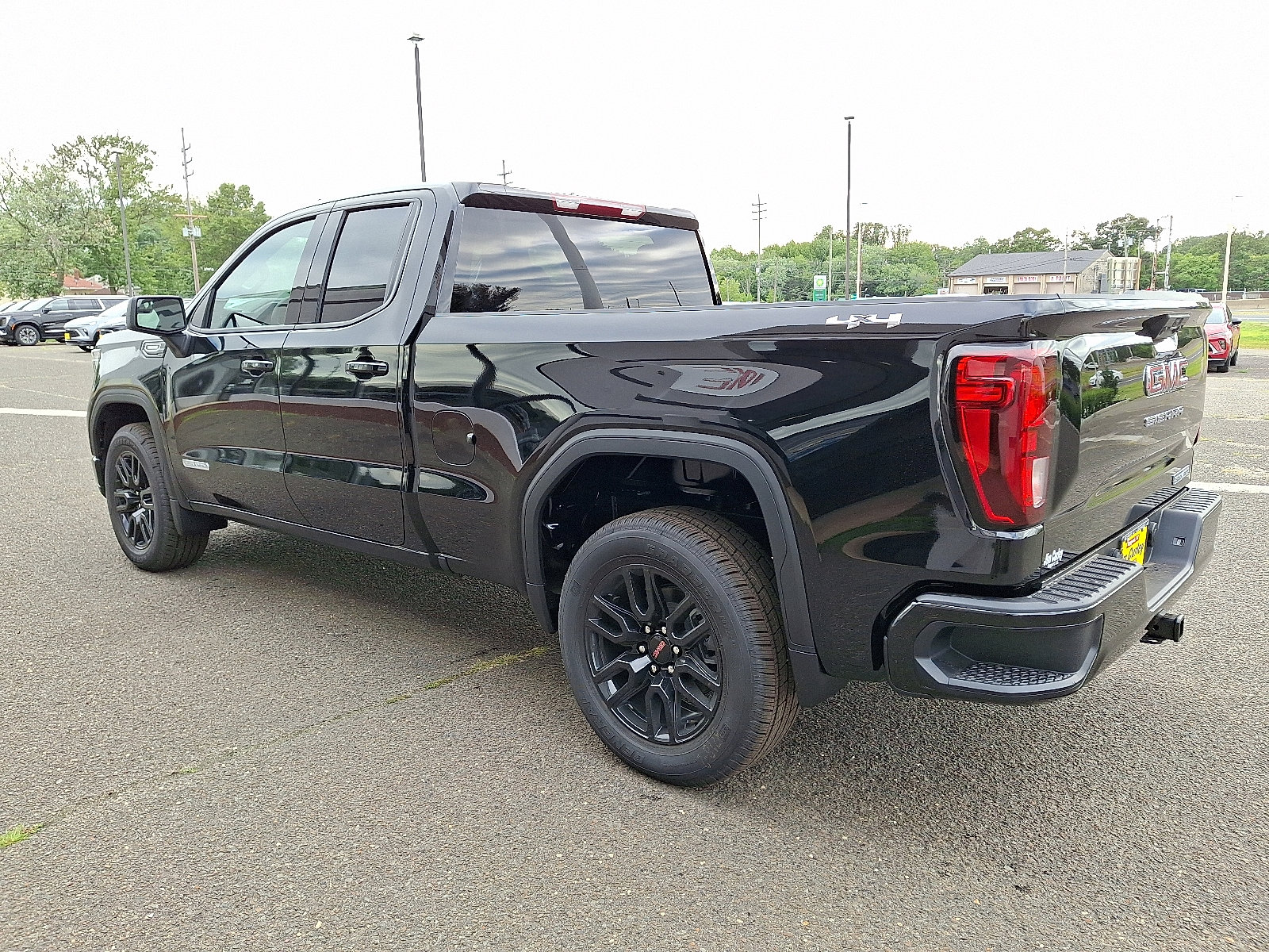 2026 Gmc Sierra 1500 Elevation photo 3