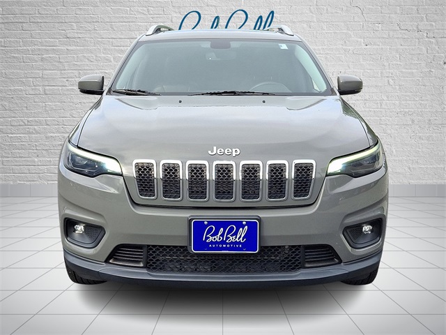 Used 2019 Jeep Cherokee Latitude Plus with VIN 1C4PJMLX0KD360120 for sale in Bel Air, MD