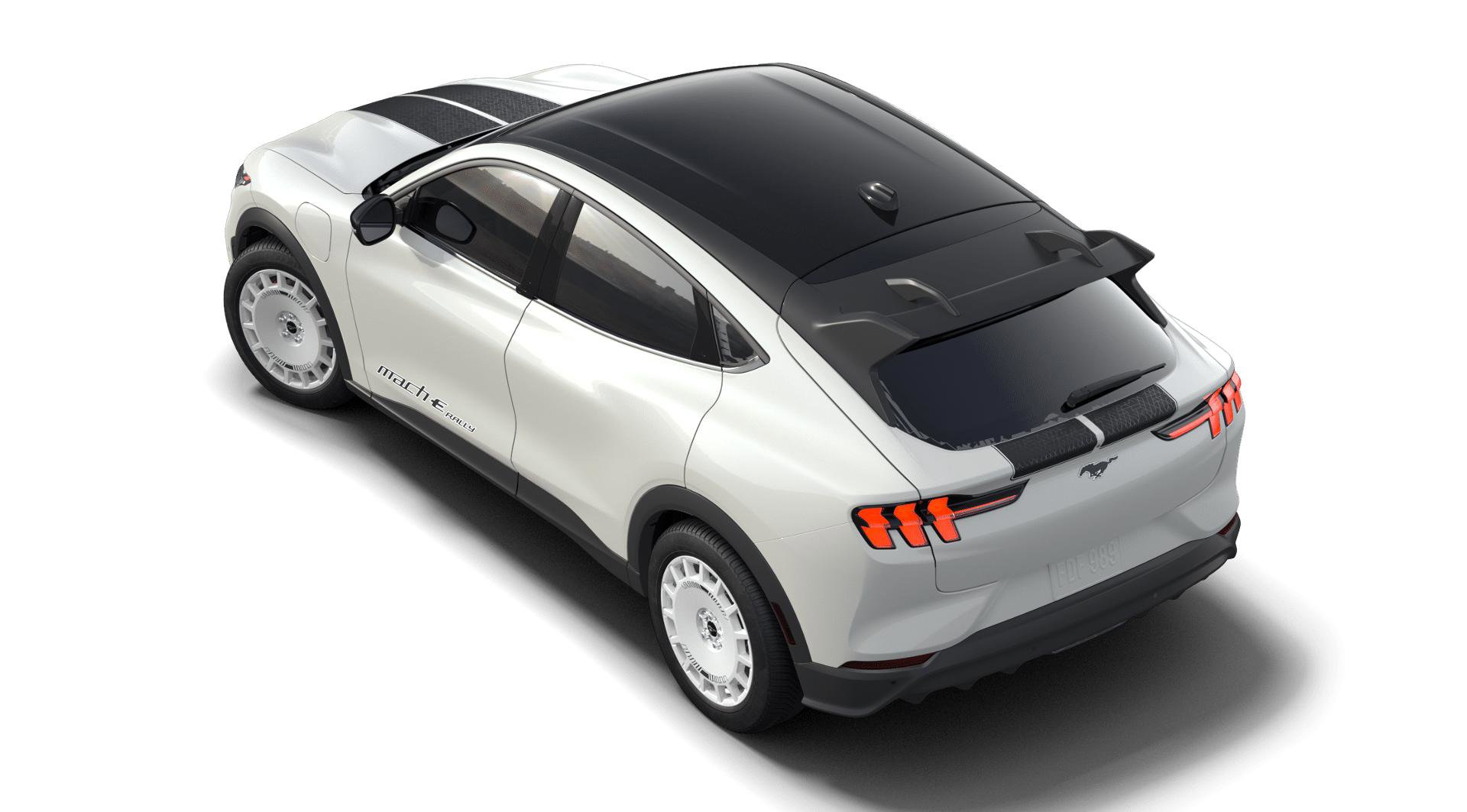 2025 Ford Mustang Mach-E GT photo 2