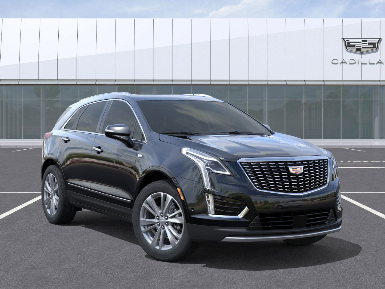2025 Cadillac XT5 Premium Luxury photo 7