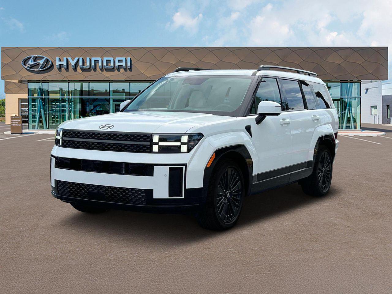 2025 Hyundai Santa Fe Calligraphy's photo