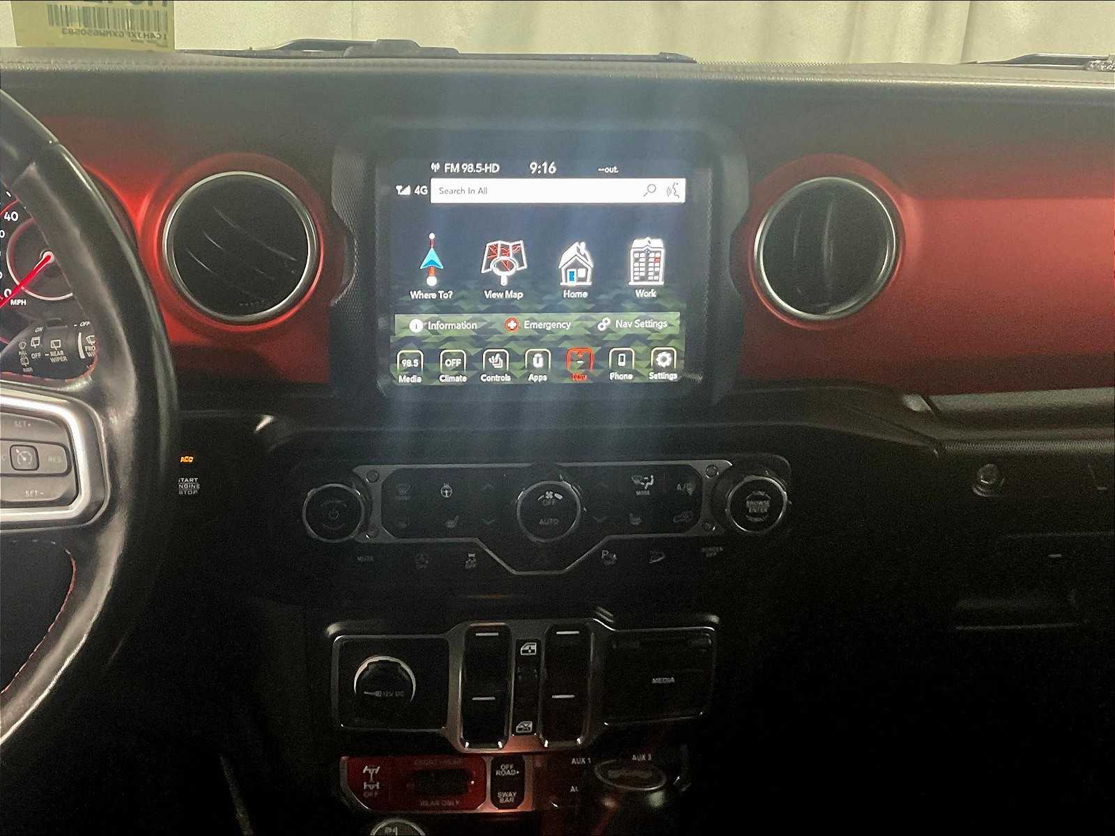 2021 Jeep Wrangler Unlimited Rubicon photo 18