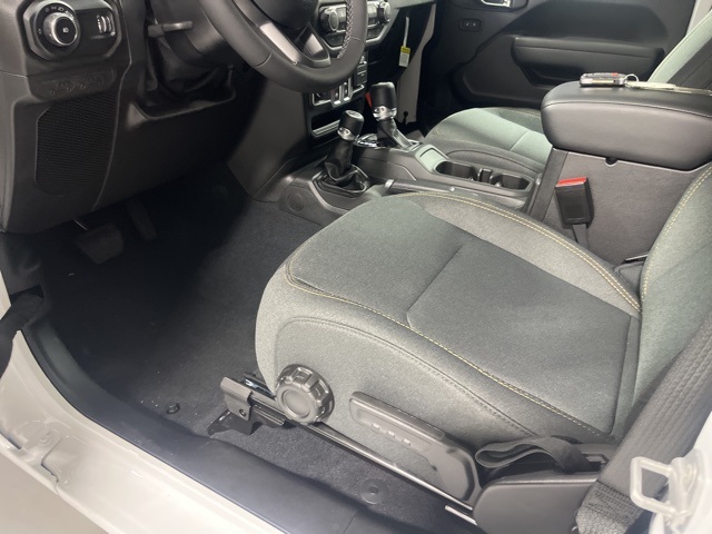 2025 Jeep Wrangler Sport S photo 7