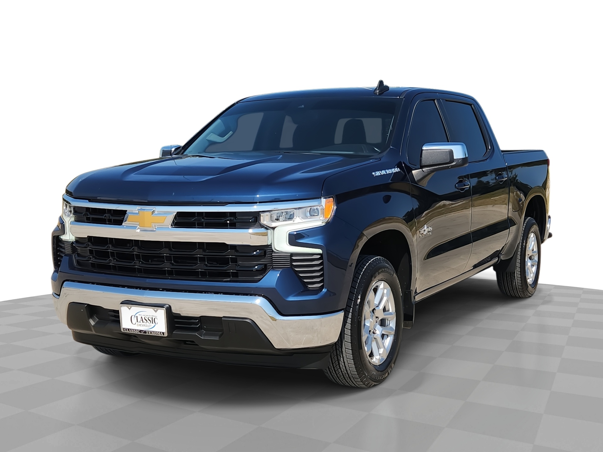 2022 Chevrolet Silverado 1500 LT photo 29