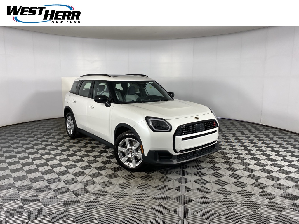 2026 MINI Countryman S
