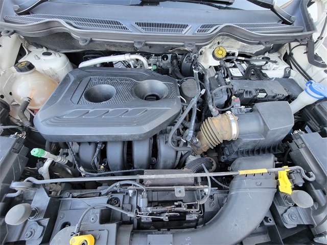 2018 Ford EcoSport Titanium photo 37