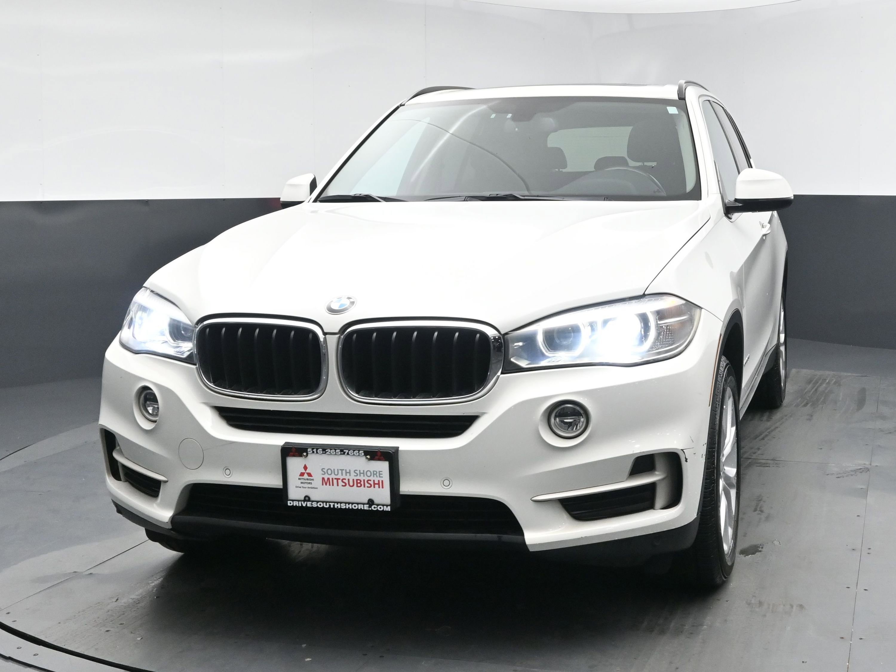 2016 BMW X5 xDrive35i's photo