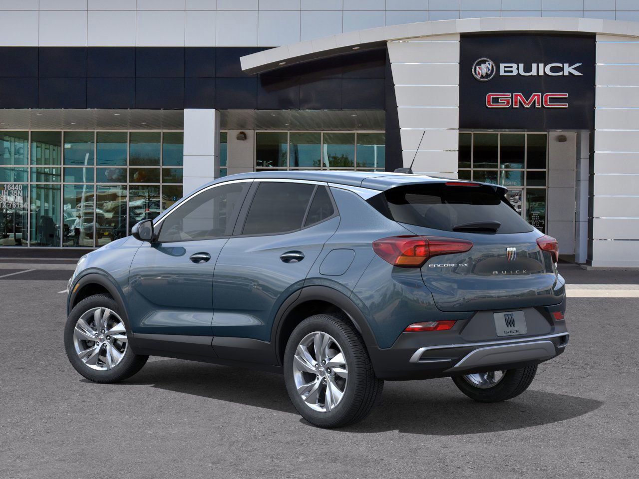 2026 Buick Encore GX Preferred photo 3