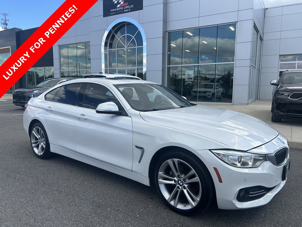 2016 BMW 4 Series