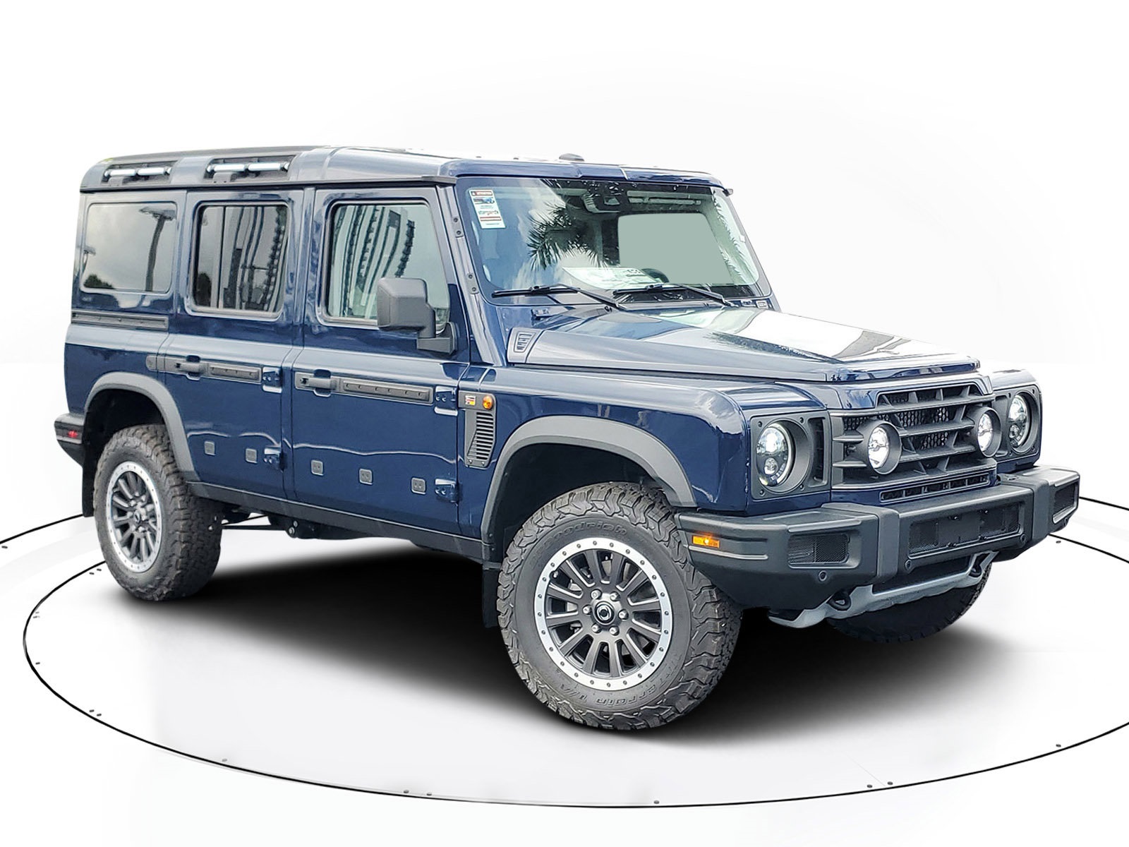 2025 INEOS Grenadier Fieldmaster Edition's photo