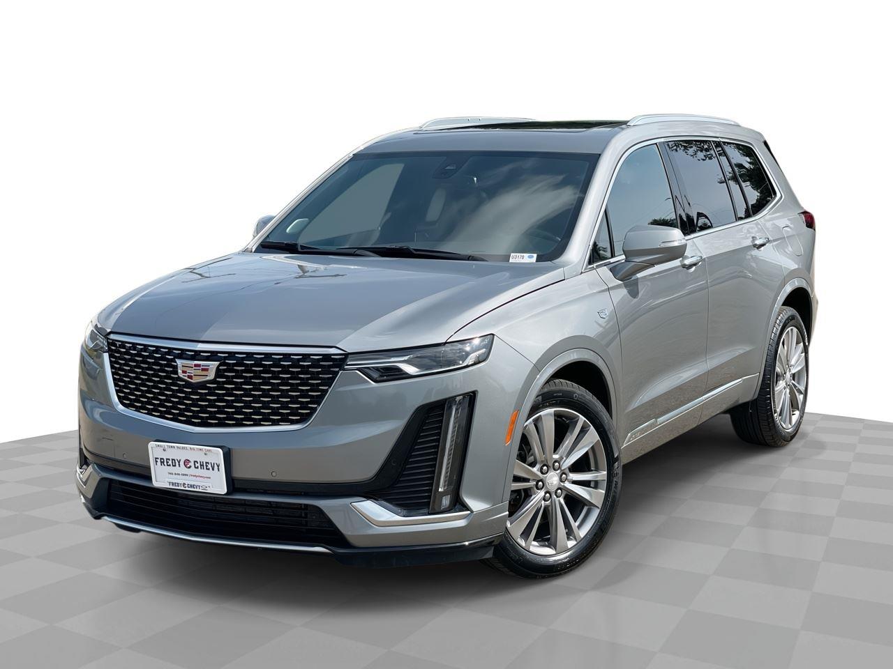 2024 Cadillac XT6 Premium Luxury's photo